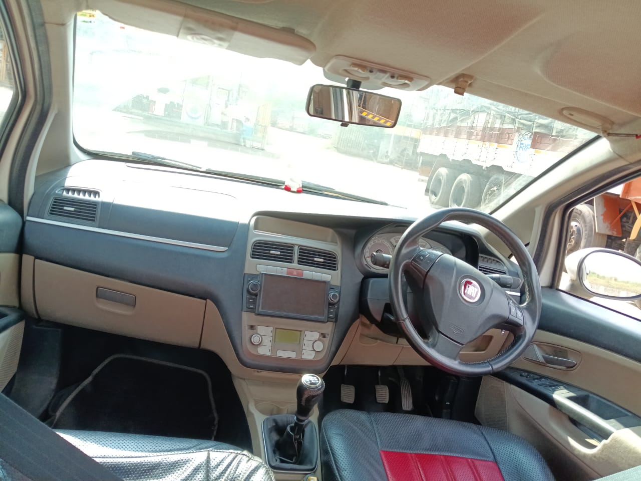 Fiat Linea(2008-2011) Emotion Multijet 1.3